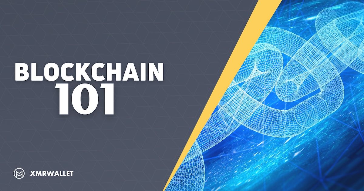Blockchain guide beginner Blockchain 101